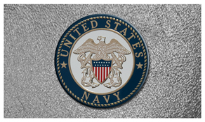 DNSEMP C 416 SH SL US Navy Shimmer Silver